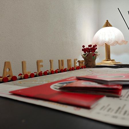 Appartement Alfiumea à Tirano Extérieur photo