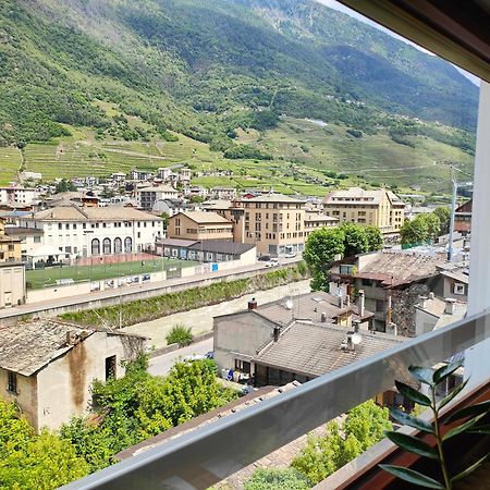 Appartement Alfiumea à Tirano Extérieur photo