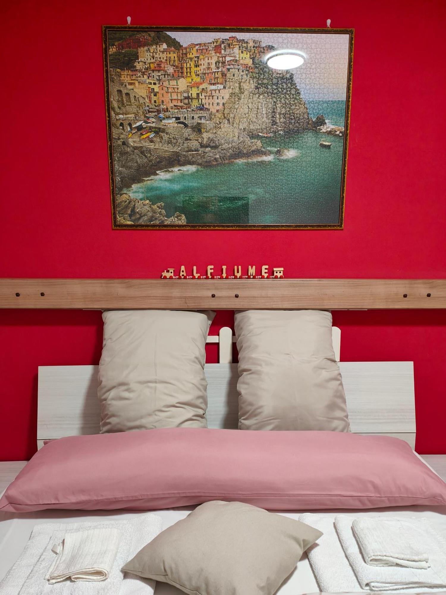 Appartement Alfiumea à Tirano Extérieur photo