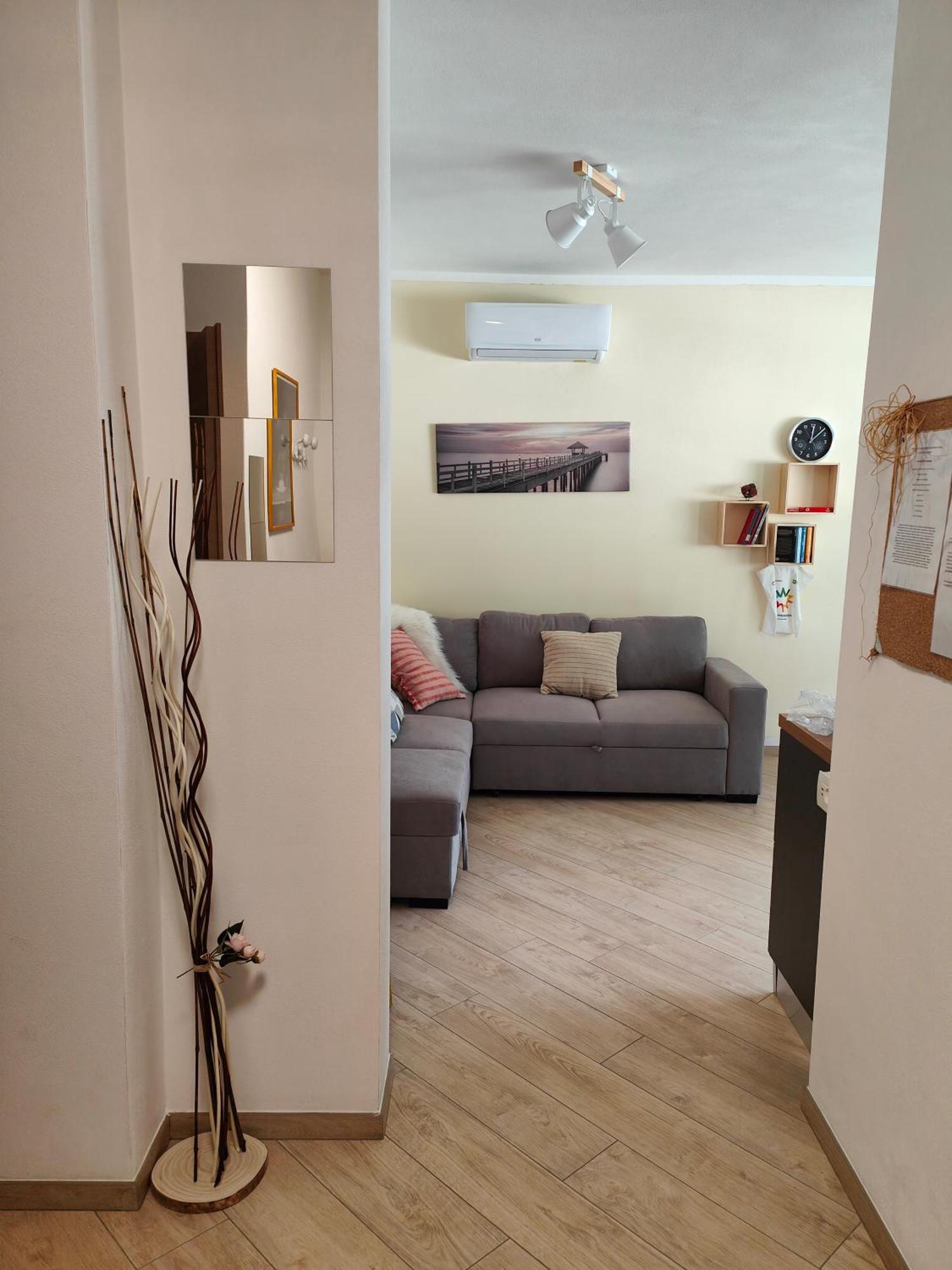 Appartement Alfiumea à Tirano Extérieur photo