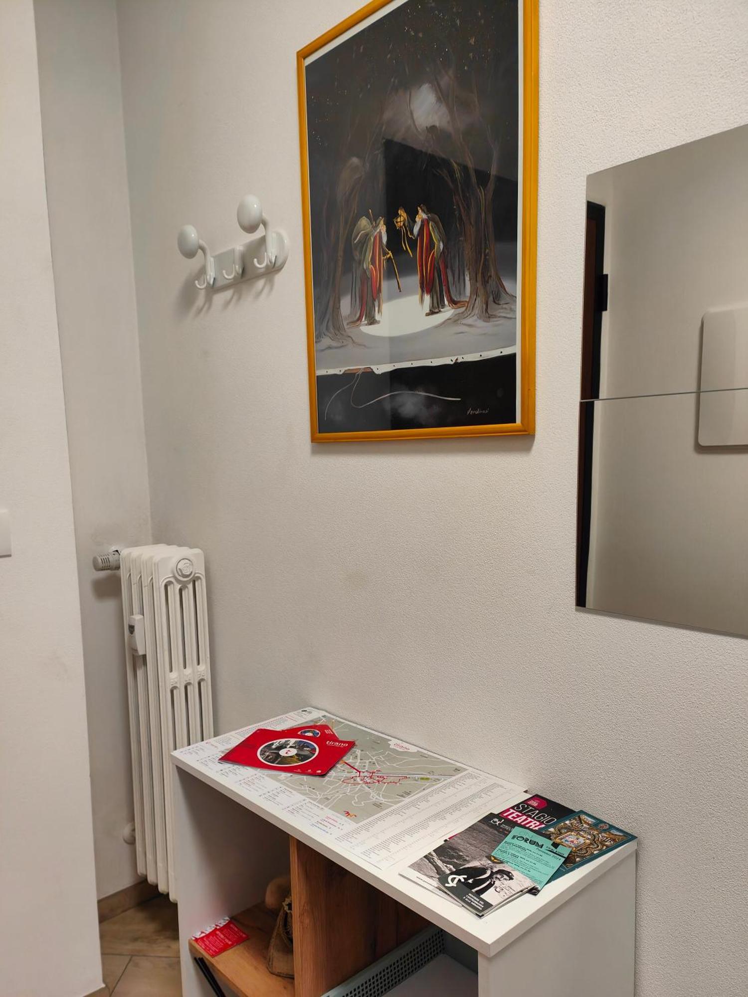 Appartement Alfiumea à Tirano Extérieur photo