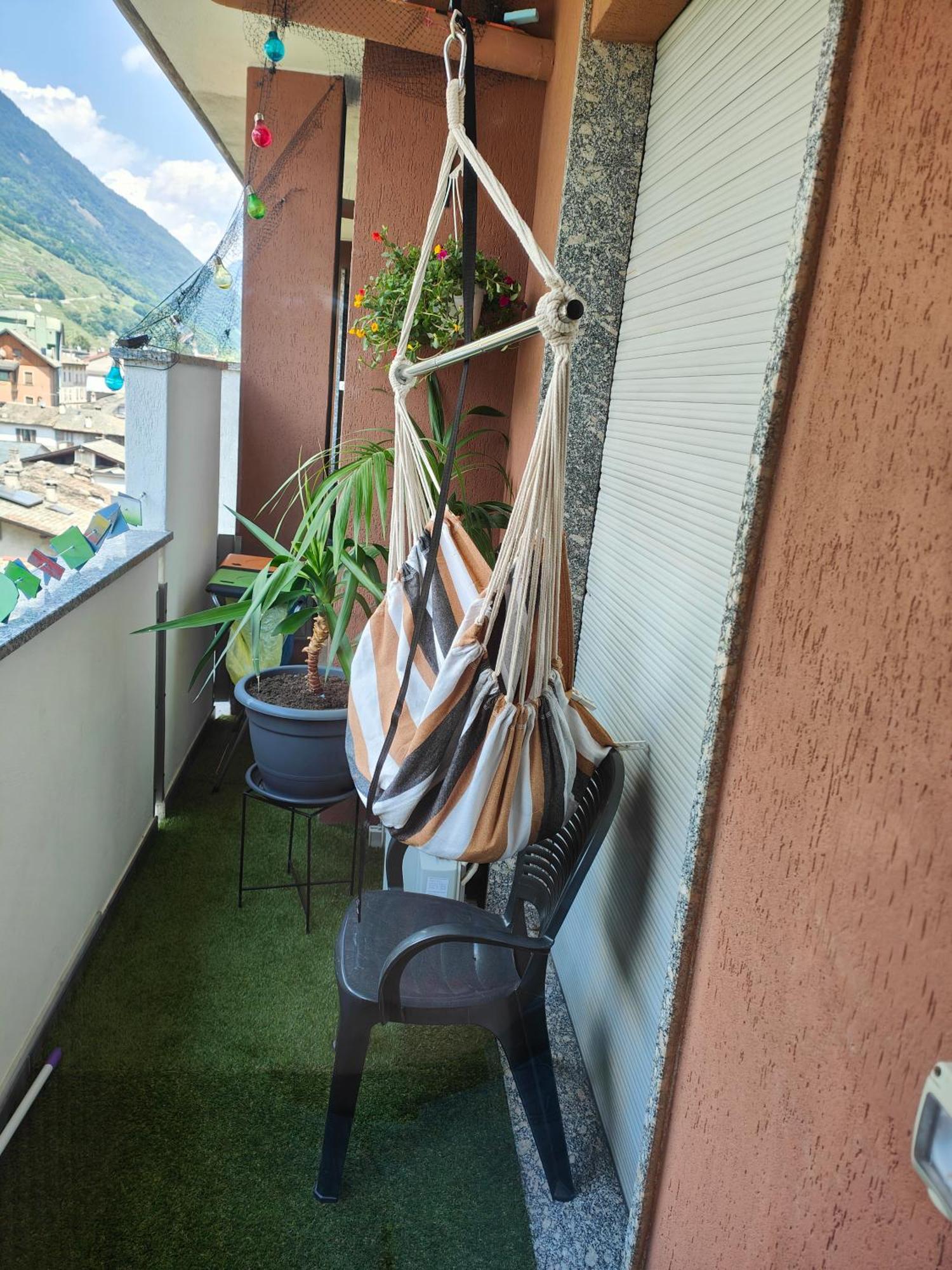 Appartement Alfiumea à Tirano Extérieur photo