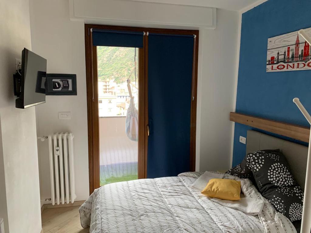 Appartement Alfiumea à Tirano Extérieur photo