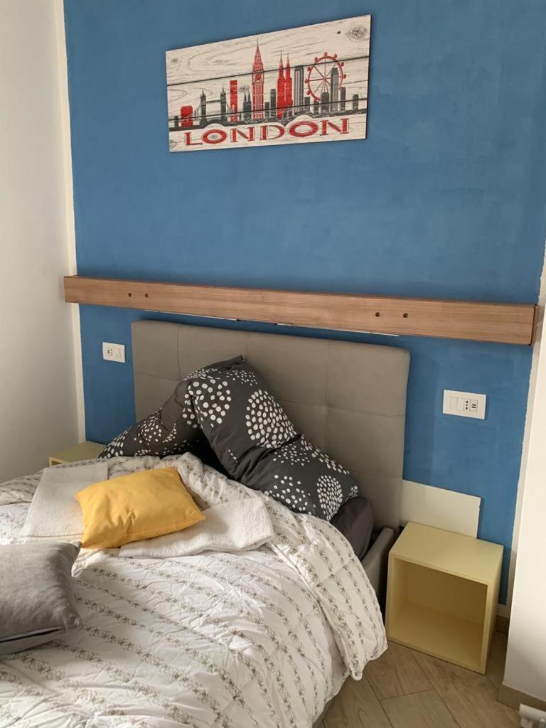 Appartement Alfiumea à Tirano Extérieur photo