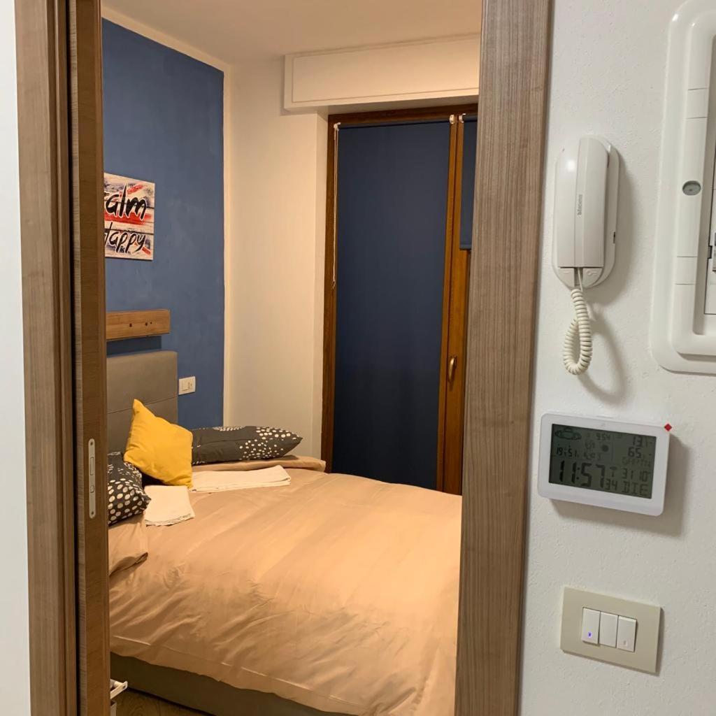 Appartement Alfiumea à Tirano Extérieur photo