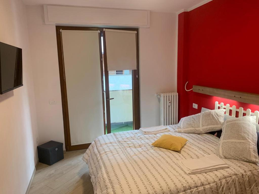 Appartement Alfiumea à Tirano Extérieur photo