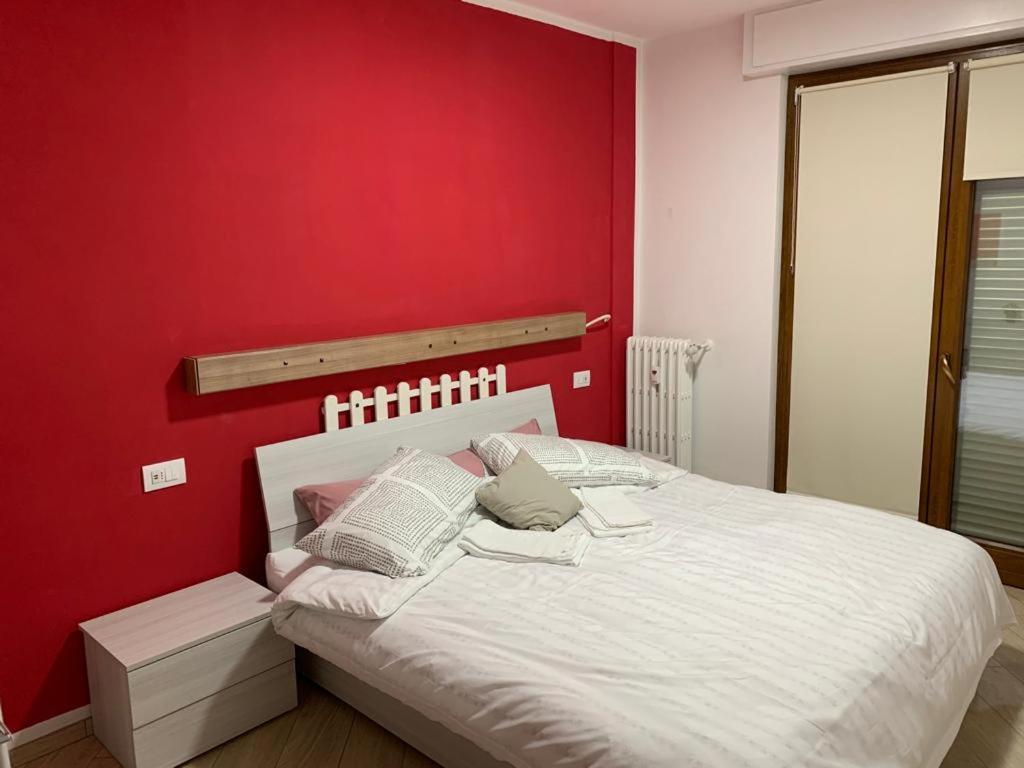 Appartement Alfiumea à Tirano Extérieur photo